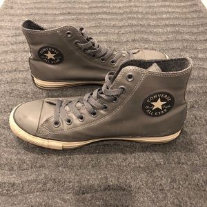 Converse Chuck Taylor All Star (gray sneakers)